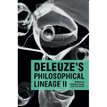 Deleuze's Philosophical Lineage II
