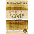 Zechariah, Haggai, and Malachi: A Call to Rebuild