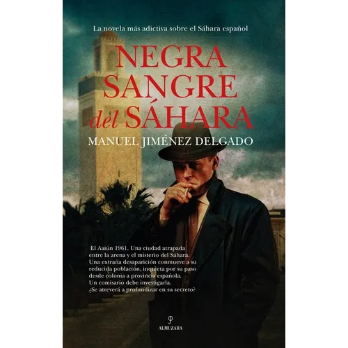 Negra Sangre del Sahara