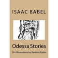 Odessa Stories.: Illustrations by Vladimir Ryklin