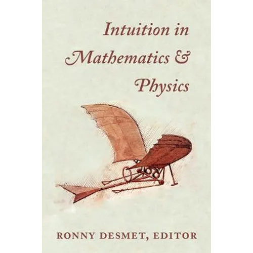Intuition in Mathematics and Physics: A Whiteheadian Approach