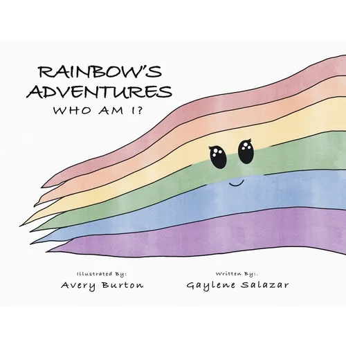 Rainbow Adventure: Who Am I?