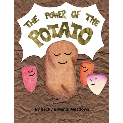 The Power of the Potato: Tate Takes On Anxiety