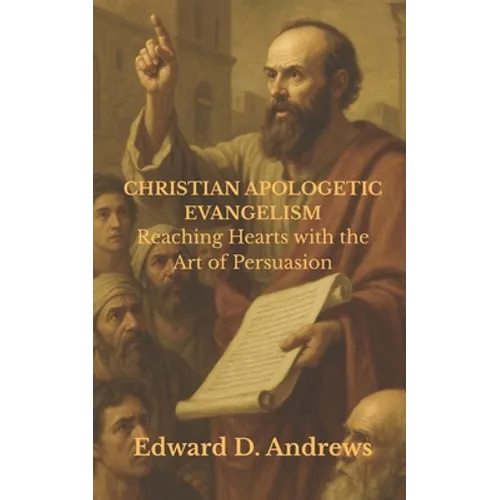 Christian Apologetic Evangelism: Reaching Hearts with the Art of Persuasion