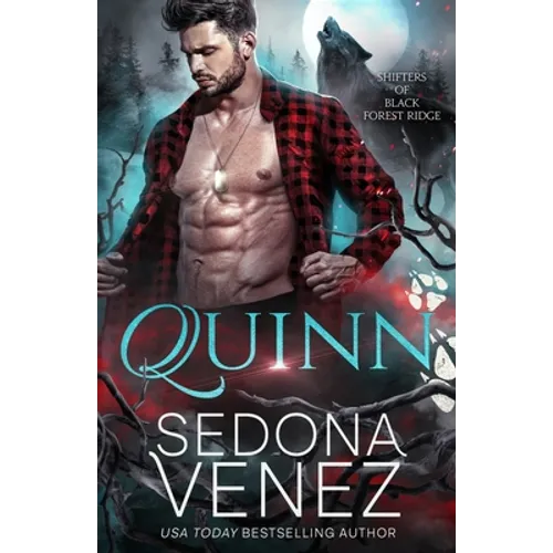 Shifters of Black Forest Ridge Quinn