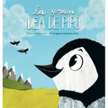 La gran idea de Pipo: Una historia sobre sueños, amistad, creatividad e inclusión