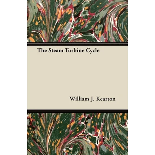 The Steam Turbine Cycle