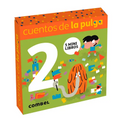Cuentos de la Pulga 2 (5 Cuentos) / Tales of the Flea 2 (5 Stories): Volume 2