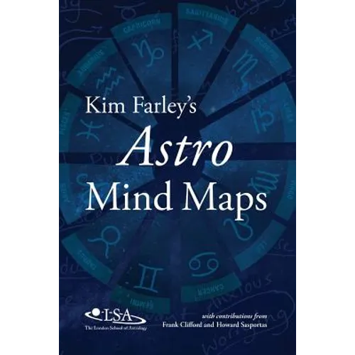 Kim Farley's Astro Mind Maps