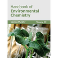 Handbook of Environmental Chemistry: Volume III