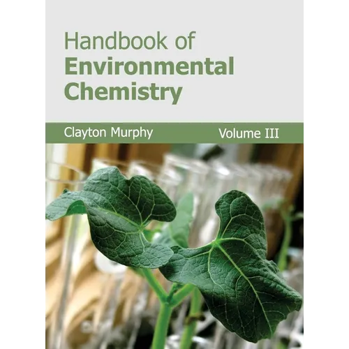 Handbook of Environmental Chemistry: Volume III