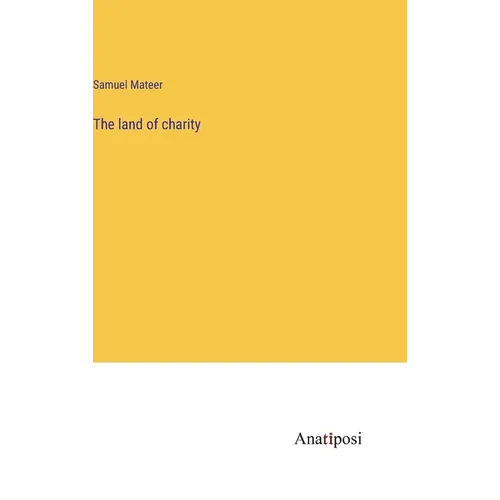The land of charity