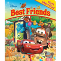 Disney: Best Friends First Look and Find