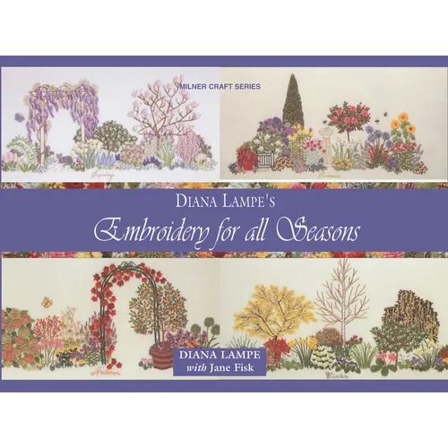 Embroidery for All Seasons