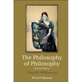The Philosophy of Philosophy