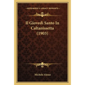 Il Giovedi Santo In Caltanissetta (1903)