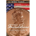 Foundations - Finding Peace: Finding Peace