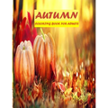 Autumn Coloring Book For Adults: 50 amazing autumn scenes, beautiful animal, stress relieve and mind relaxation book