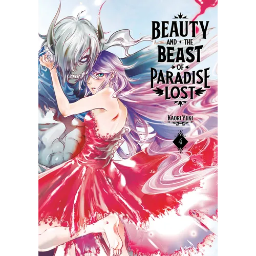 Beauty and the Beast of Paradise Lost 4