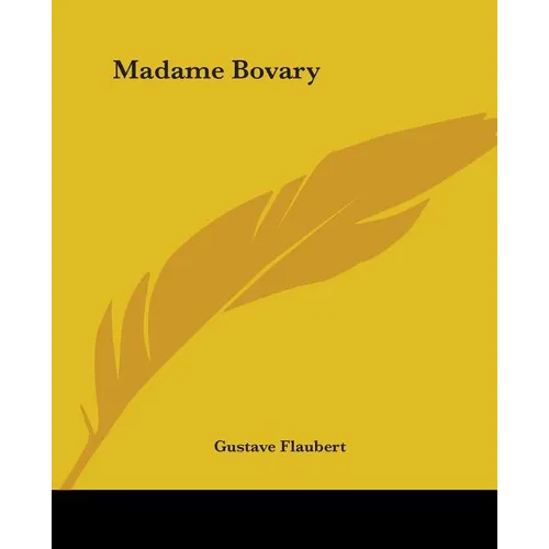 Madame Bovary