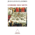 Order of Serving Food / L'Ordre des mets