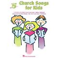 Church Songs for Kids: Five-Finger Piano