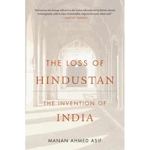 The Loss of Hindustan: The Invention of India