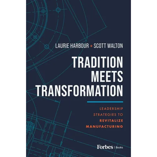 Tradition Meets Transformation: Leadership Strategies to Revitalize Manufacturing