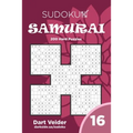 Sudoku Samurai - 200 Hard Puzzles 9x9 (Volume 16)