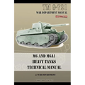 M6 and M6A1 Heavy Tanks Technical Manual