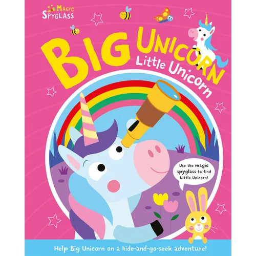 Big Unicorn Little Unicorn