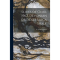 Slides of Ohio, 1962, Devonian (Middle) Silica Shale