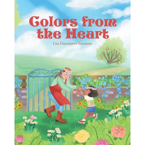 Colors from the Heart