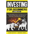 Investing for Beginners: 2 Books in 1: HOW to Make MONEY from Home - The Complete Crash Course Including: Stock Market & Options Trading - To S