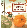 La zucca rotolante