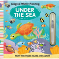 Magical Water Painting: Under the Sea
