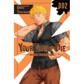 Your Turn to Die: Majority Vote Death Game, Vol. 2