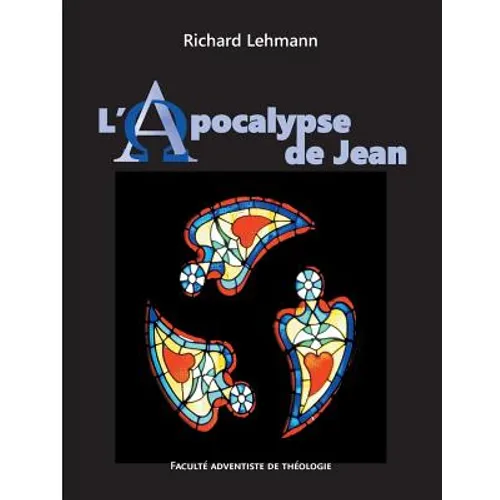 L'Apocalypse de Jean: Commentaire biblique (broché)