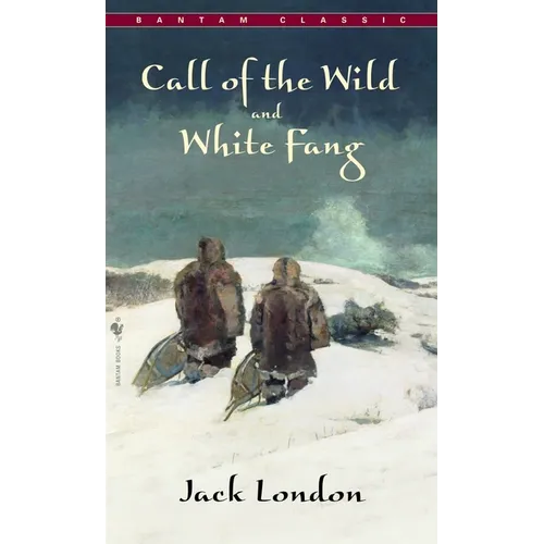 Call of the Wild, White Fang