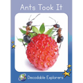 Ants Took It: Skills Set 2