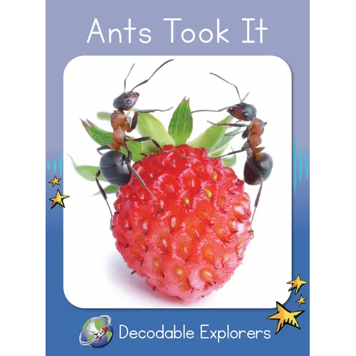 Ants Took It: Skills Set 2