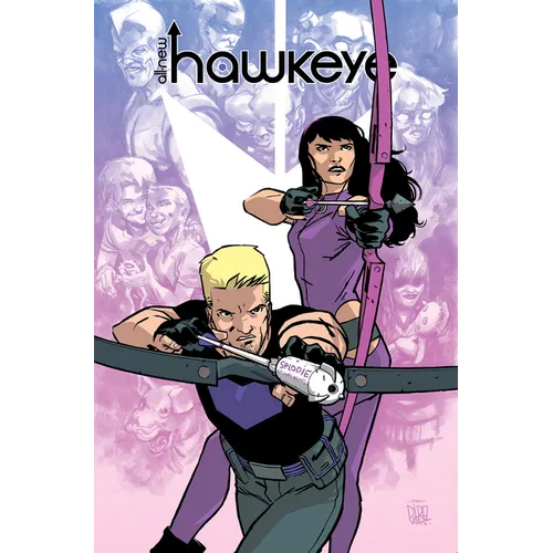 All-New Hawkeye