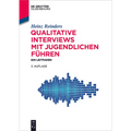 Qualitative Interviews mit Jugendlichen führen
