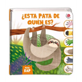 Esta Pata de Quién Es?