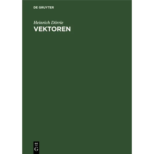 Vektoren