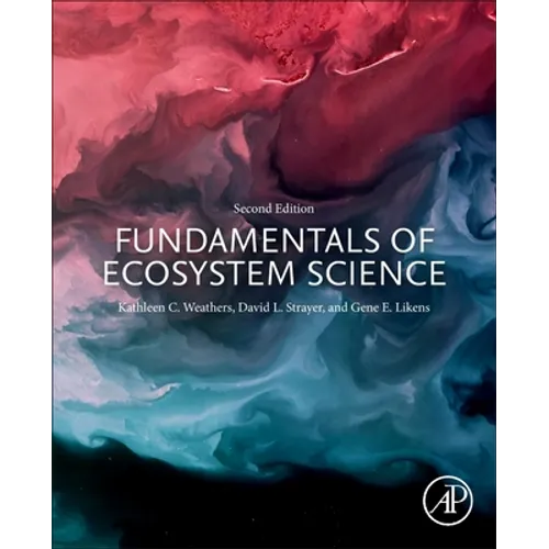Fundamentals of Ecosystem Science
