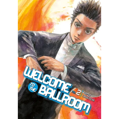 Welcome to the Ballroom, Volume 2