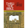 Thru the Bible Vol. 1: Genesis Through Deuteronomy: Simple Teaching of the Whole Bible 1