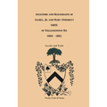 Ancestors and Descendants of Asahel, Jr. and Mary (Smedley) Foote