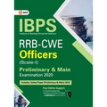 IBPS RRB-CWE Officers Scale I Preliminary & Main -- Guide